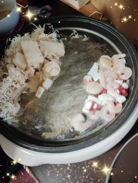 海鮮三昧🐷🌷