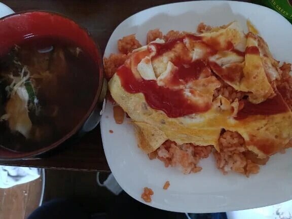 朝方から昼にかけて