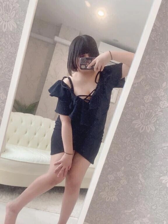 エロワンピで 大人気分…！？