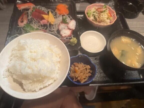 やっと行けた🍚