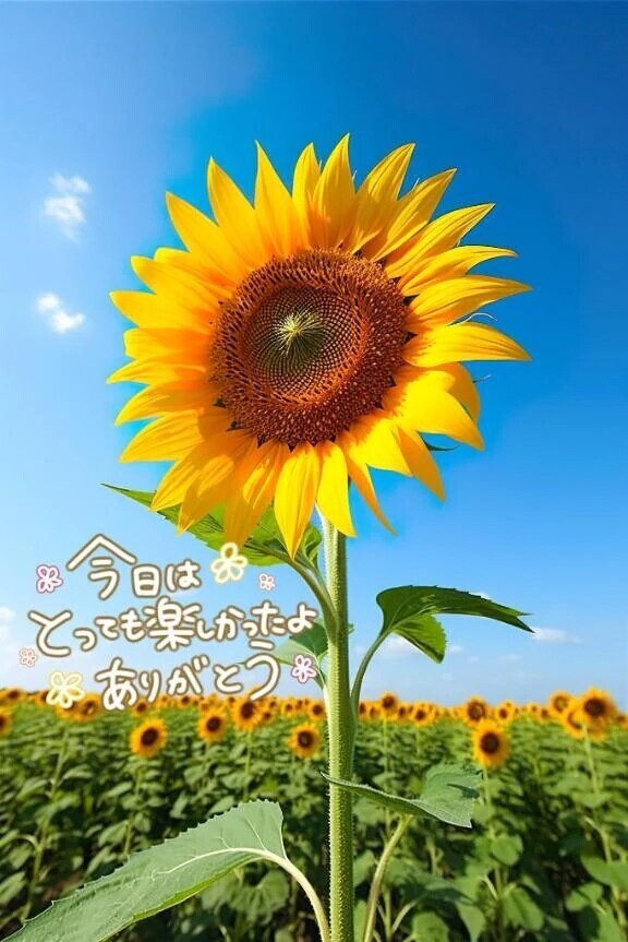❤おれい❤