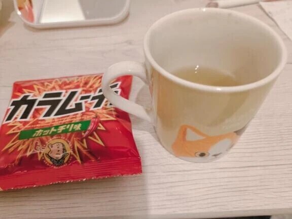 久しぶりに