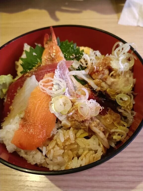 今日のランチ