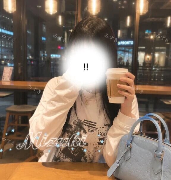 頭が真っ白になるほど…？🤭❤️