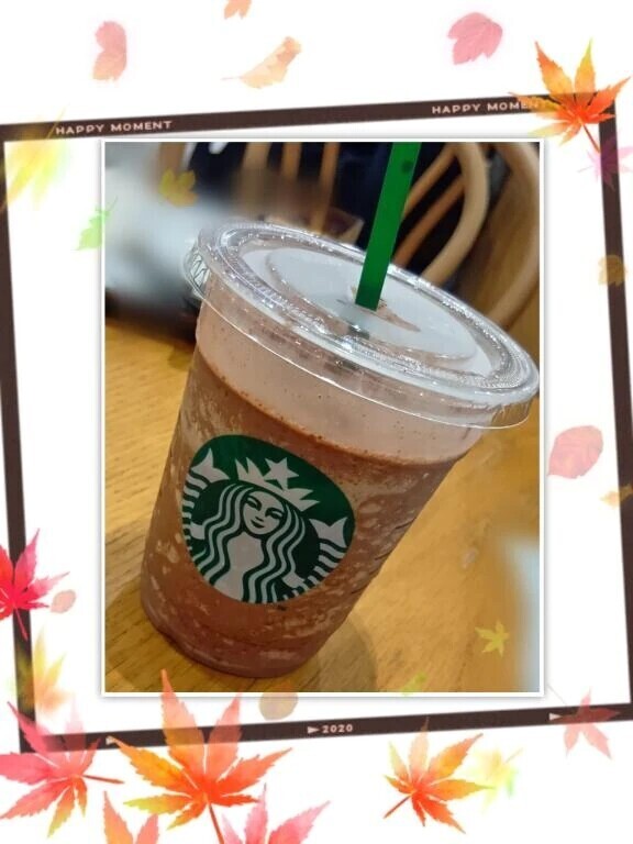 スタバの定番♪