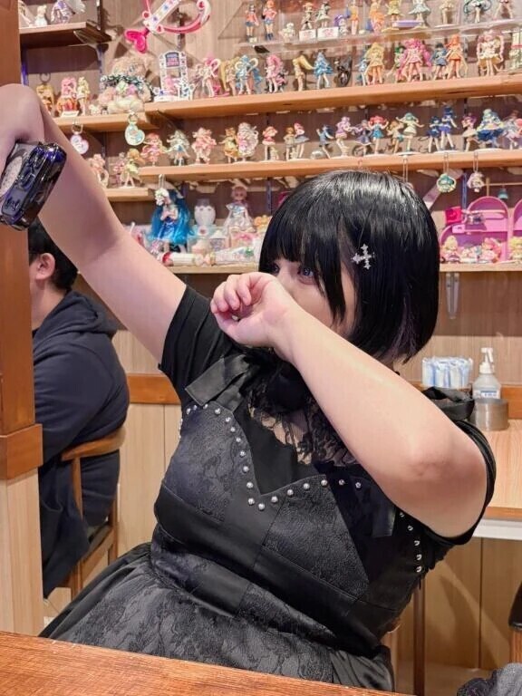 今日もありがちゅー！  大好きなご飯屋へ……♡