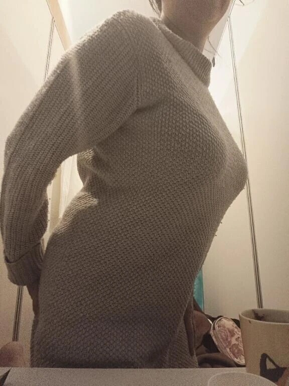 寒いからしてます