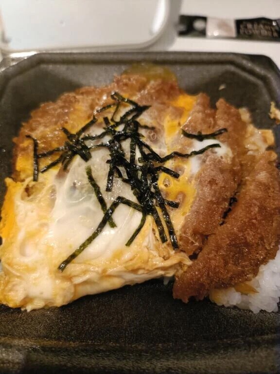 お昼です