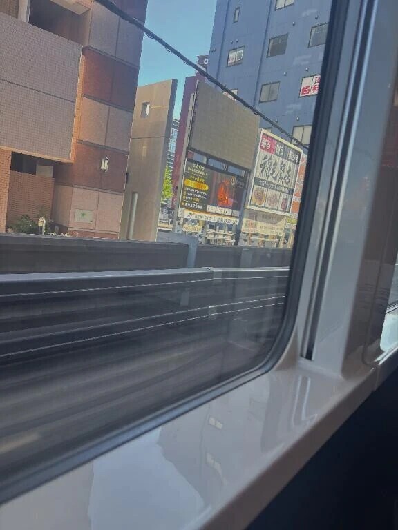 朝から脱出😂