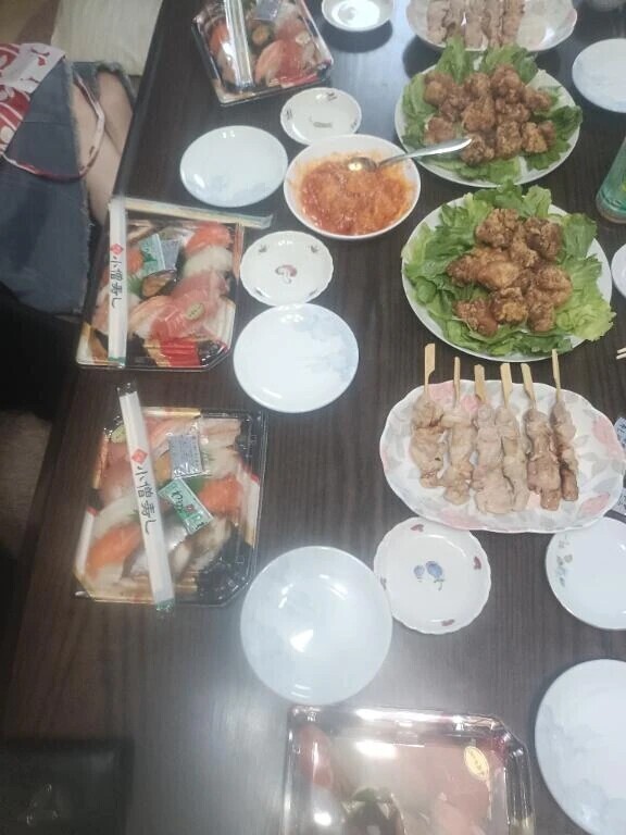 お寿司