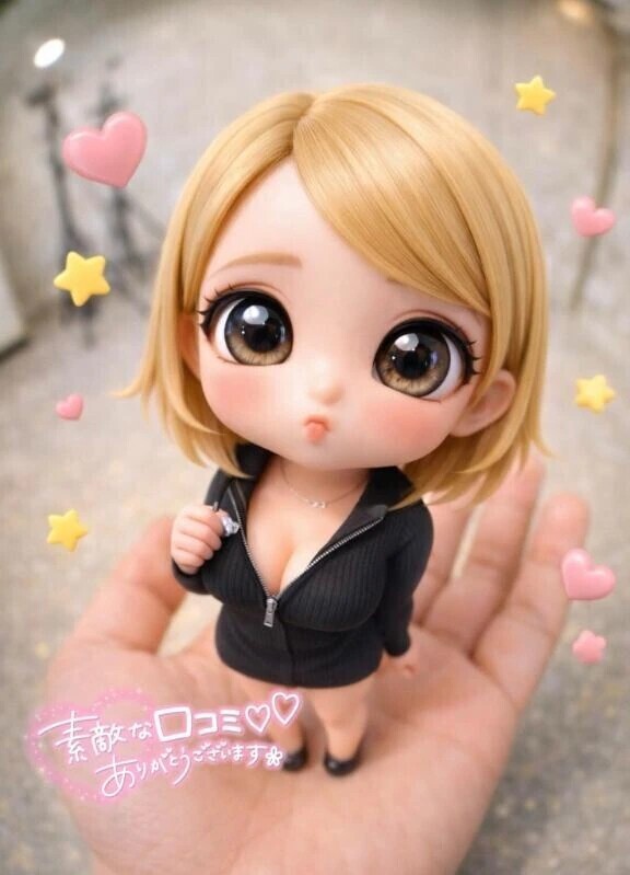 【お礼写メ日記】