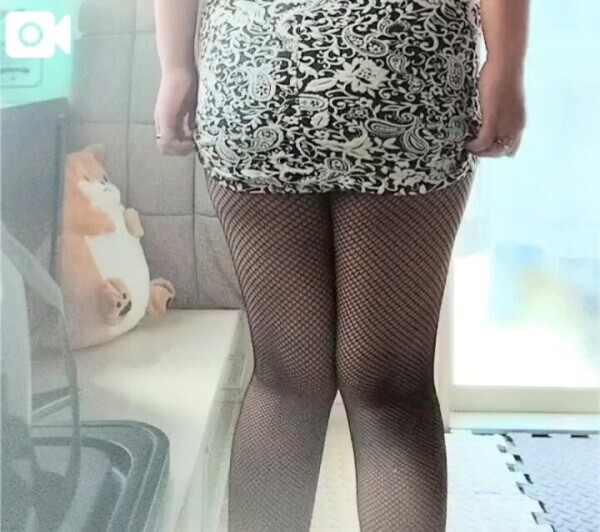 ♡網タイツエッチ♡