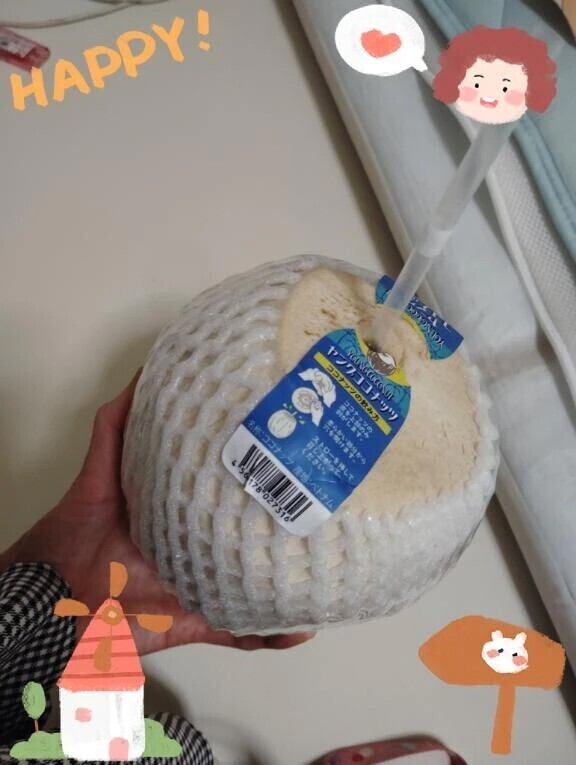 みんとだよ🐷🍒
