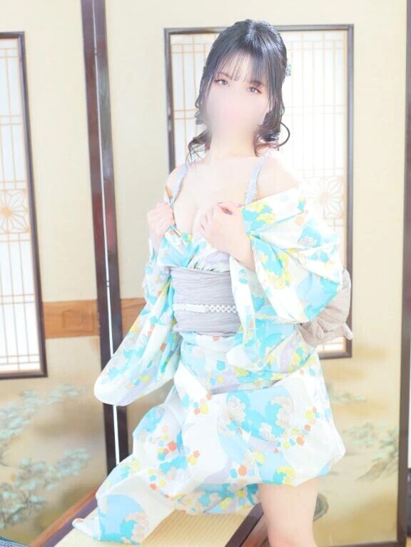 傘の距離感☂️