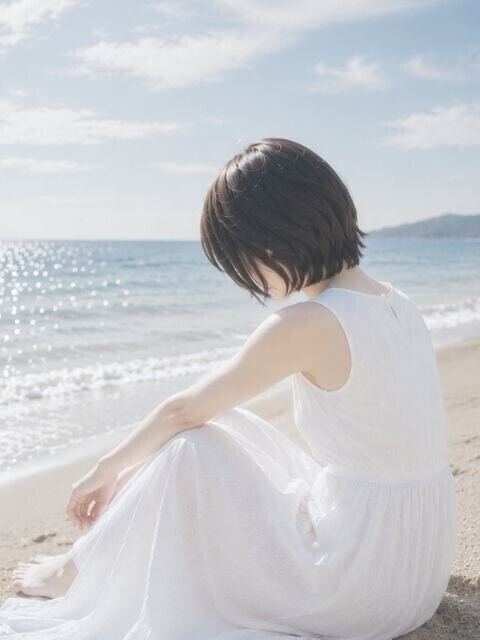 まだ少し緊張してます