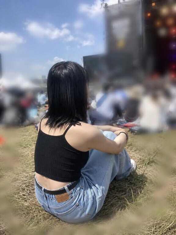 完全に油断してたときの😂🎶