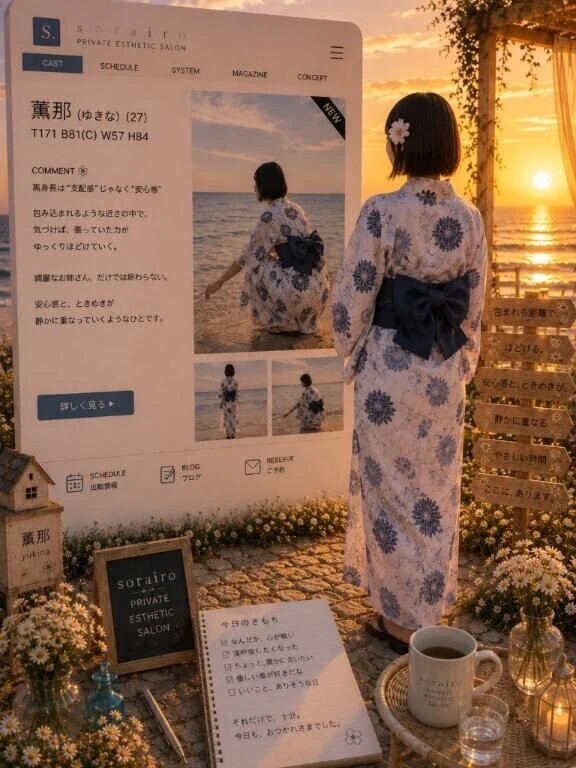 撮影してきました🌿