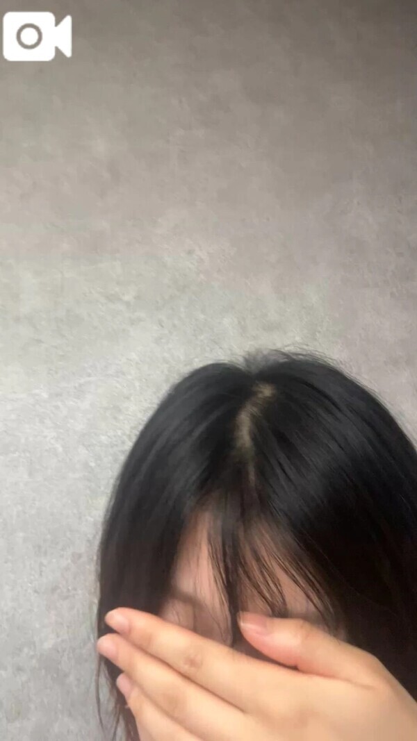 つむじ？