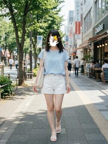 夏の寄り道🌻