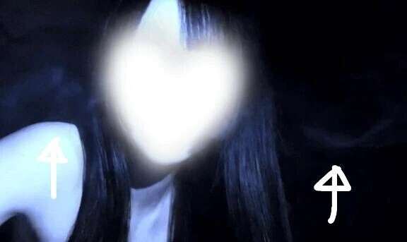 【心霊写真…??】これは…