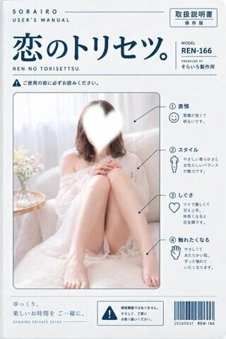 恋のトリセツ。