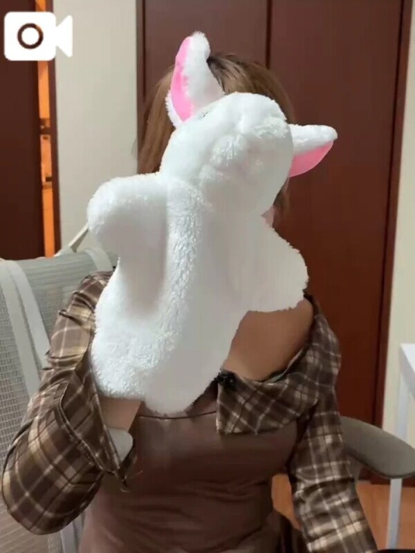 動く茉莉です😂💕