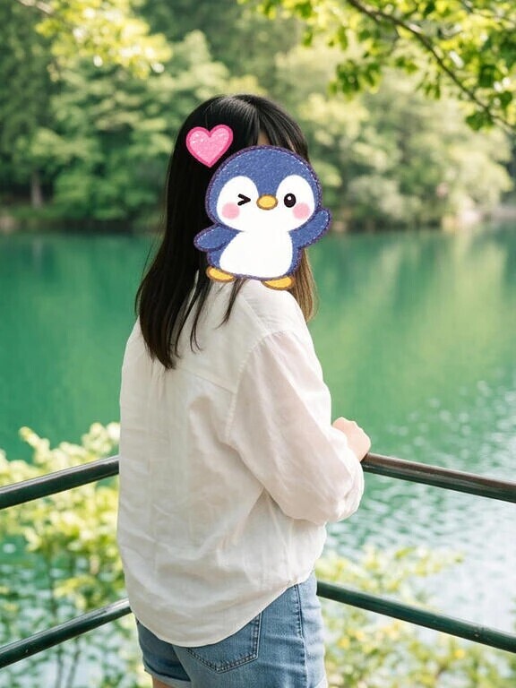 今日の私、ウキウキですっ♪癒やしをお届け🎁
