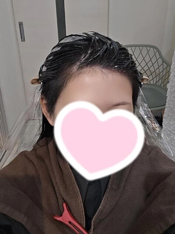 綺麗になった胡蝶に触れてみる？