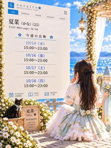 夏菜さんスケジュール