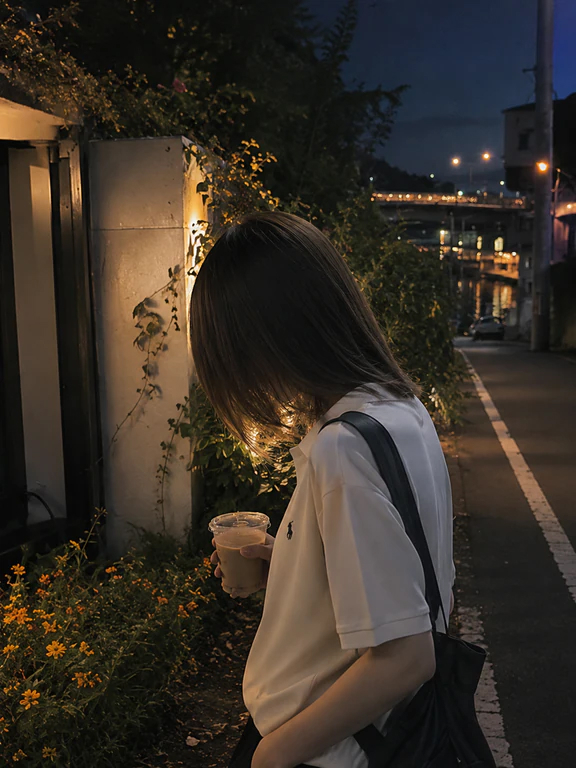 夜になるとソワソワしちゃう…🙈