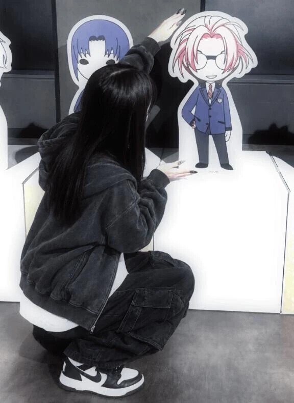 実はこっちが本来の姿😽