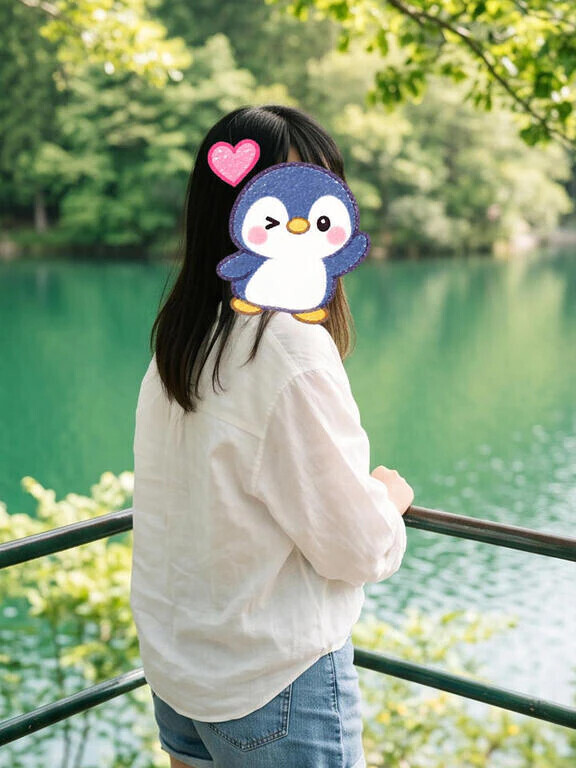 今日の私、ウキウキですっ♪癒やしをお届け🎁