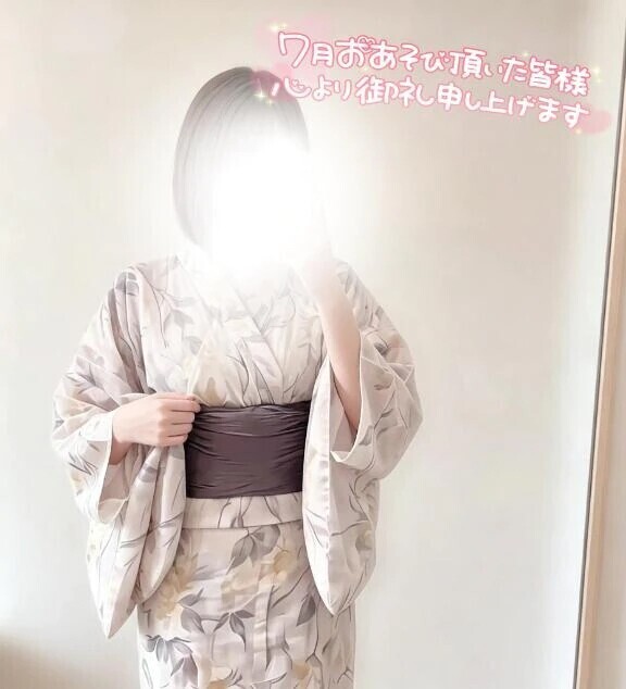 7月もありがとう♡