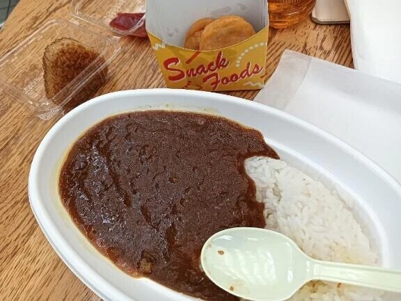 ☆お昼ご飯☆