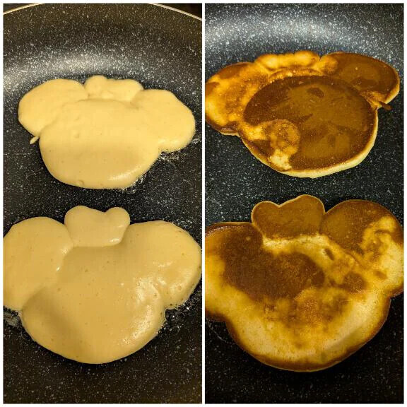 パンケーキ🥞