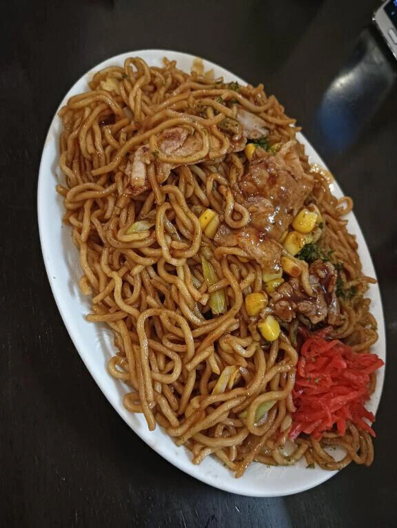 ☆お昼ご飯☆