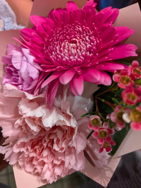 お花〜💕