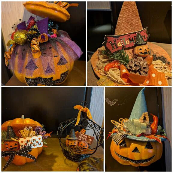 ハロウィン🎃