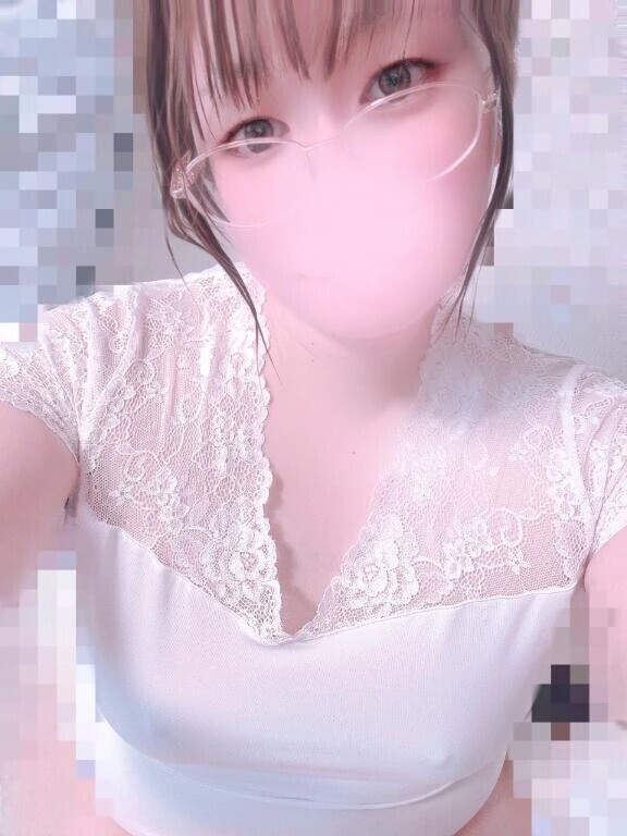 透けてるのがエロい……