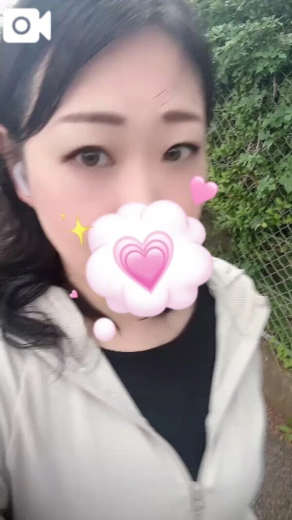 朝のリラックス時間🚶