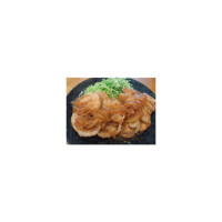 最近食べたしょうが焼き〜✨️