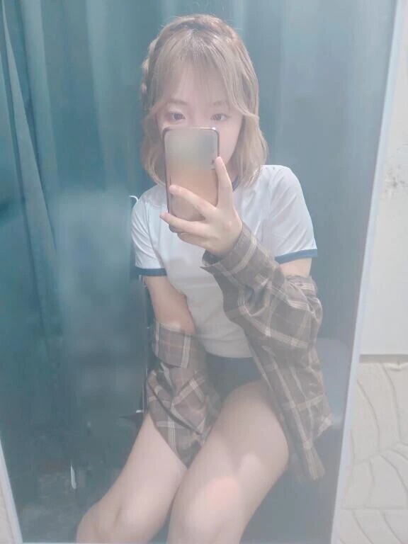 出勤しました🩵
