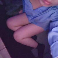 ゆったりシャツ🦋🌧