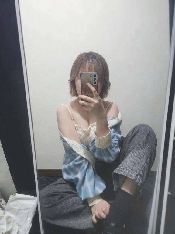 はだける