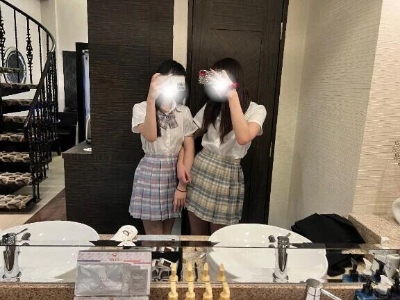 どエロい時間…🤍