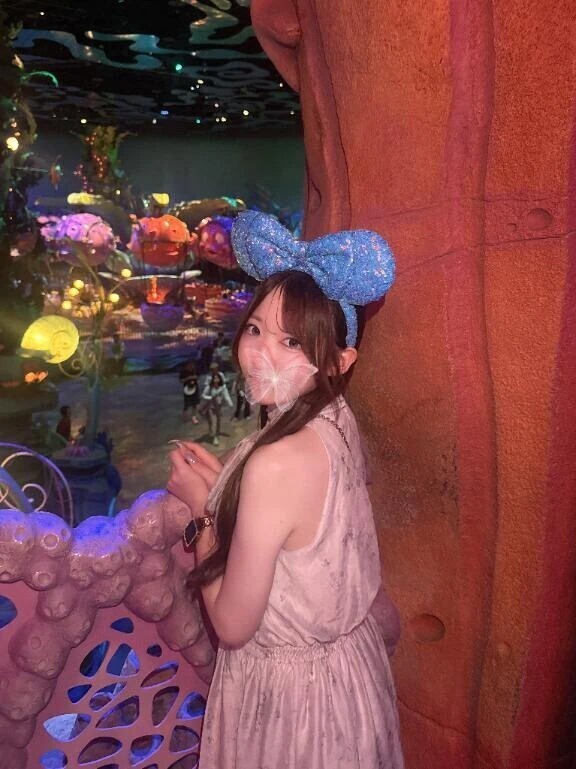 明日から💜