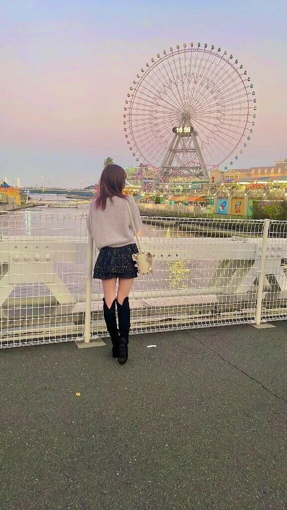 逆に…♡