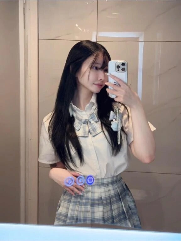 制服フェチのおにーさんへ🩵🩵
