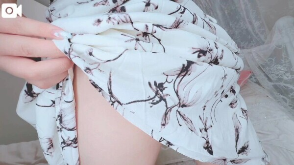 後ろからも♡