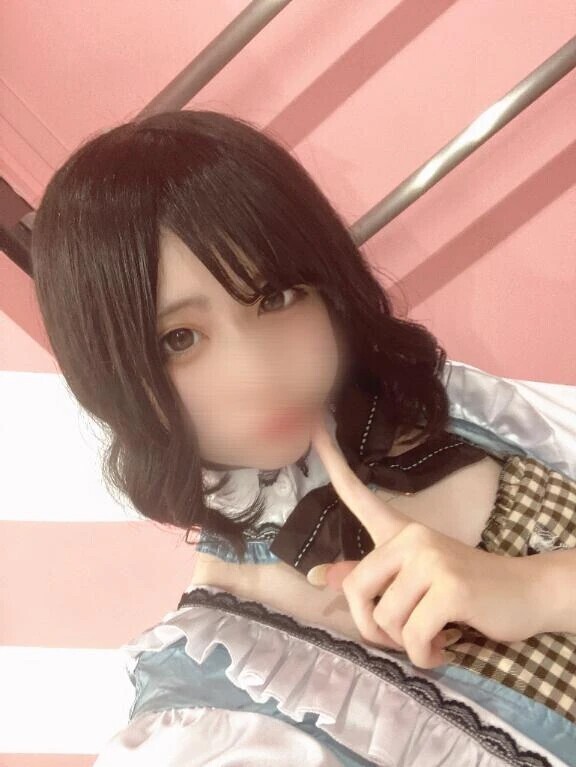 しゅっ♡